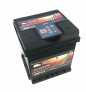 Batterie 44 Ah 420A - 175 X 175 X 190 Universelle Aixam Ligier Microcar Chatenet Sans Kit Acide