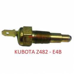 Bombilla termistor temperatura agua cabezal AIXAM KUBOTA Z482 2016 2020