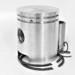 Piston Benelli 50 in 1974 Pin 13.5 Cylinder Chrome 39,96 B