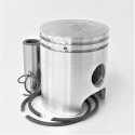 Piston Piston Kolben Derbi Senda-50 Variant-Gpr Nikasil-aluminium 39,91 E