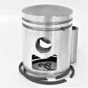 Diametro del piston del Piston Demm 50 1969-1970 ciclomotor 40