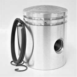 Pistone Completo Piston Kolben Ilo L75 L77 Agricolo Diametro 43 A