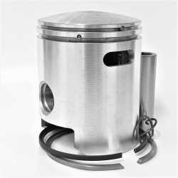 Complete Piston Ktm 125 Cross GS80 1979 Highway 54