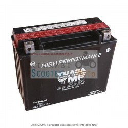 Battery Arctic Cat Prowler Xt 550 4X4 10 Without Acid Kit