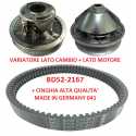 Kit motor caja cambios variador correa 038 JDM SIMPA ABACA ALOES YANMAR