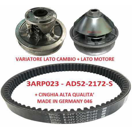 2001 jeep cherokee water pump pulley