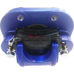 Front left brake caliper AIXAM CITY CROSSLINE CROSSOVER COUPE' 2013