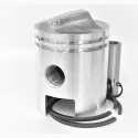 Complete Piston Piaggio Vespa 125 VM1 VN1 1953-1957 55.4