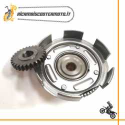 Campana Frizione Rapporti Allungati Z 29 / 68 Vespa N 50 1989-1990