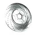 Front brake disc Ø 230 Original Aprilia Tuareg 50 ET 50