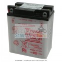 Battery Aprilia Pegaso / Cube / Ie 650 97/04 Without Acid Kit