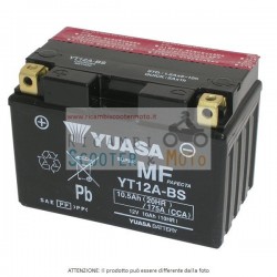 Battery Aprilia Tuono V4 Factory (Tyh00) 1100 15/16 Without Acid Kit