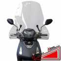 Wind Shield Sym Symphony S 50 125 200 euro 5 2021 2024