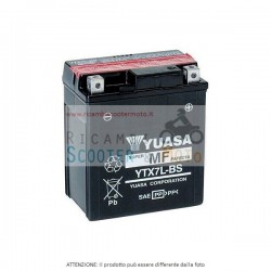 Batterie Aprilia Sr 150 99/02 Ohne Säure-Kit