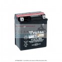 Battery Aprilia Rs4 (Tw000) 125 11/16 Without Acid Kit