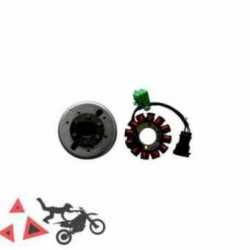 Volant et stator Aprilia Scarabeo 50 4T 2009 2015