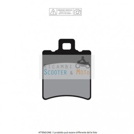 Plaquettes de frein Ant Dx-Sx Aprilia Dorsoduro Factory (Smb00) 750 10/13