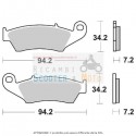 pastillas de freno delantera Aprilia MXV 450 08/14