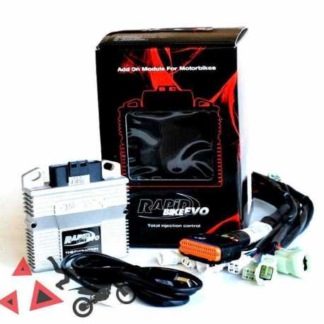 Unité de commande Evo et kit de câblage DUCATI Monster ABS 696 2008 2014