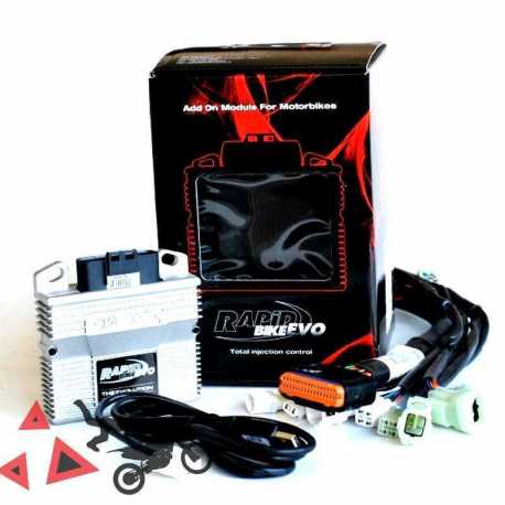 Unidad de control Evo y kit de cableado BMW R GS Adventure K255 1200 201