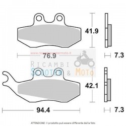 Front brake pads Aprilia Pegaso / Kat 125 92/96