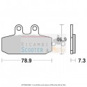 ARRIÈRE PAD Aprilia FREIN Leonardo ST 300 04/05