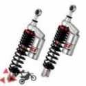 Pair of rear shock absorbers YSS Yamaha N-Max 125 150 2015 2019