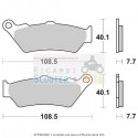 Pastillas de freno delantero Stark Aprilia / Moto 650 6.5 95/00