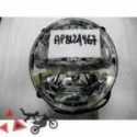 Front Light Aprilia Scarabeo 500 2003-2006