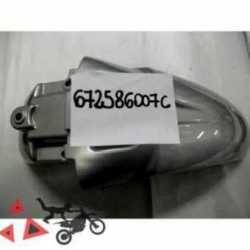 Guardabarros Delantero Silver Crowd Aprilia Scarabeo Light I.E. 125 2011-2012