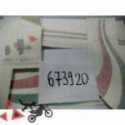 Kit De Placa De Identificación Piaggio Vespa Px 150 150 2011-2017