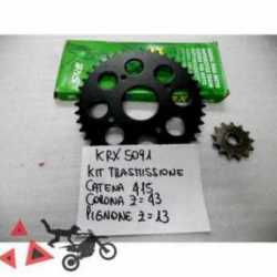 Kit De Transmission Aprilia Rx 50 1991