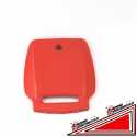 Number plate Red Original Malaguti Grizzly 50 10 2001/2009