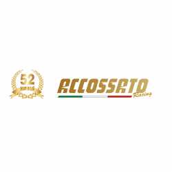 Guidon en acier Accossato APRILIA 850 Mana - GT 2007 - 2016