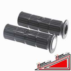 Black short grips Vespa 50 125 Prim ET3