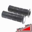 Black short grips Vespa 50 125 Prim ET3