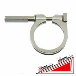 Fascetta diametro 37 per carburatore  SHBC 19 E VESPA