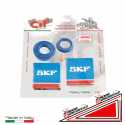 Kit revKit réparation vilebrequin Corteco Minarelli Yamaha Aprilia Malaguti avec joints d'huileisione albero motore con paraoli 