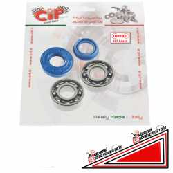 Kit revisione albero motore co paraoli Corteco-Minarelli-Yamaha  tolleranza C3