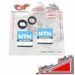 Kit de reacondicionamiento de cigüeñal Piaggio 50cc motor chino 4T / 4 tiempos