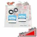 Kit de reacondicionamiento de cigüeñal Piaggio 50cc motor chino 4T / 4 tiempos