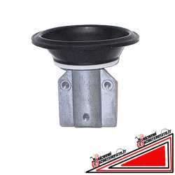 Aprilia, Derbi, Gilera, Malaguti, Piaggio carburetor membrane