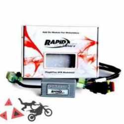 Easy Control Unit and Wiring Kit DUCATI HONDA KTM TRIUMPH