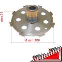 Vespa Clutch Bushing Pe 200 Rally 180 200 125 T5 Cosa 1-2