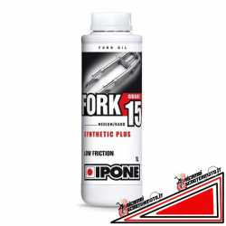 Huile de fourche synthétique IPONE Fork Fluid 1 litre grade 15