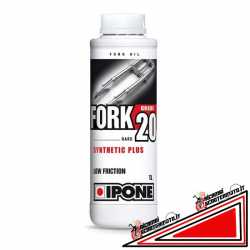 IPONE Fork Fluid synthetic 1 liter grade 20 fork oil