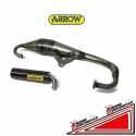 Marmitta Arrow Aprilia SR e Amico 50 MBK Booster Yamaha BWS