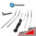 Floor Runner Kit Vespa 50 125 ET3 Made Italy