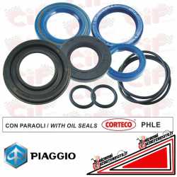 Set retén Motor Piaggio Vespa GS 160