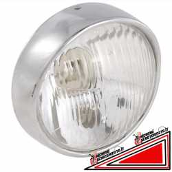 Gruppo ottico faro Vespa 125 - 150 - GS - GL